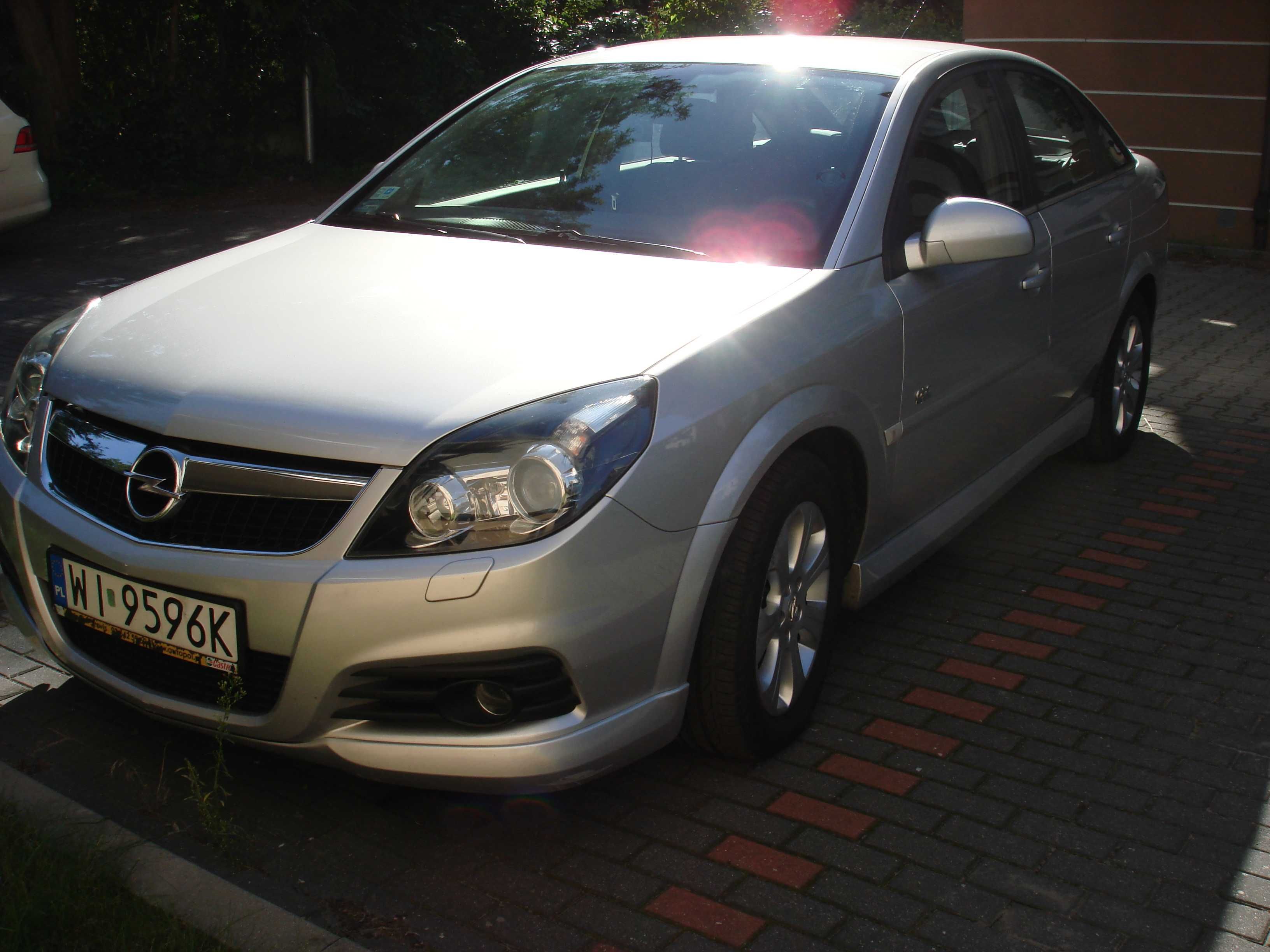 Opel Vectra OPC 1,9