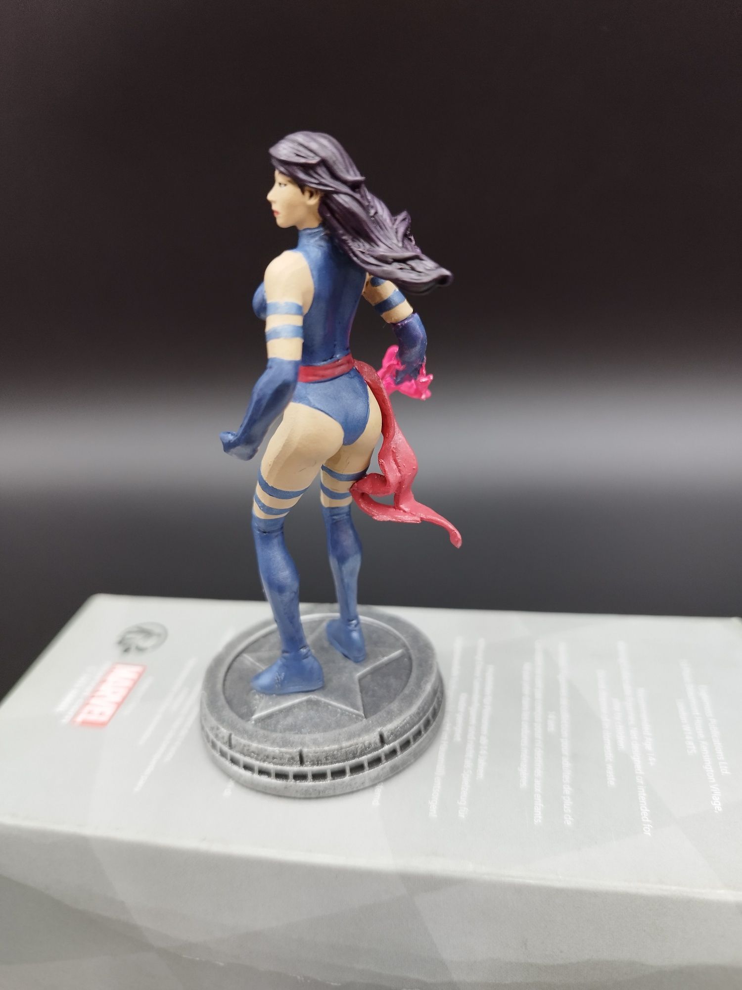 Figurka Marvel Szachowa Psylocke #58 ok 10 cm