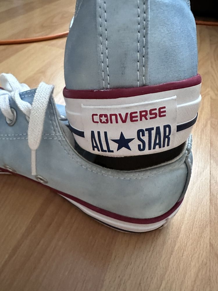 Кеди Converse 39 розмір