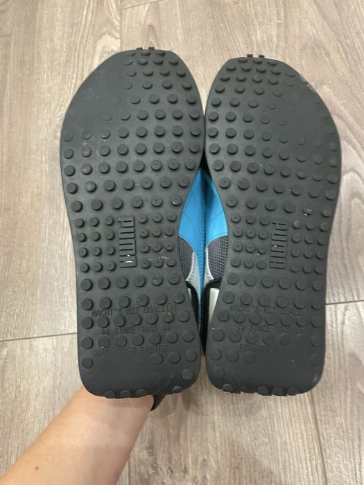Продам кросівки puma