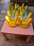 Brinquedos e acessórios para crianças