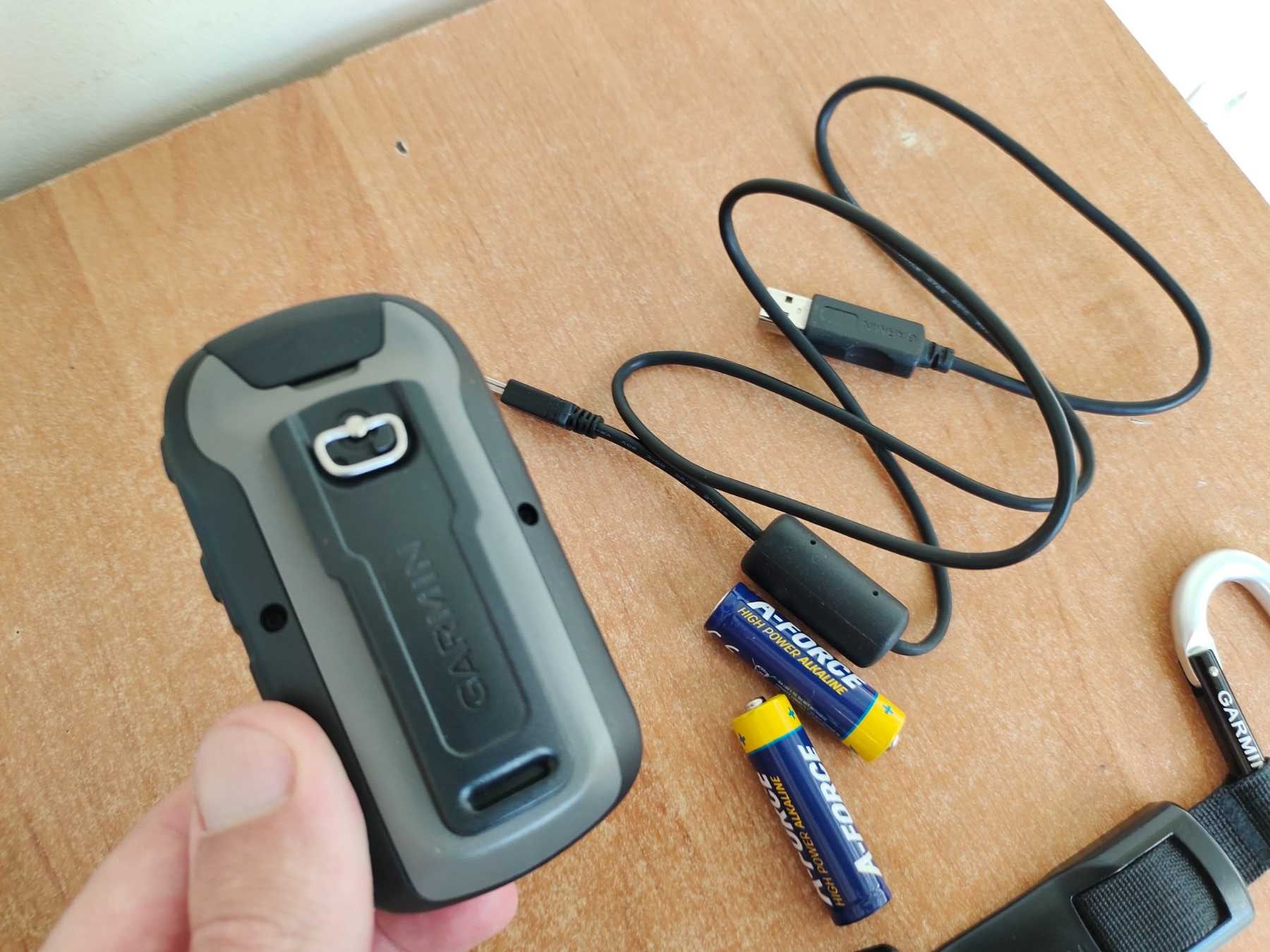 GPS-навігатор Garmin ETrex 30x, доставка