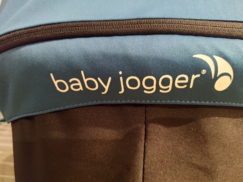 Gondola Baby Jogger wersja deluxe daptery