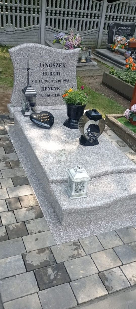 Nagrobki  od 4500 .Nagrobki na groby ziemne