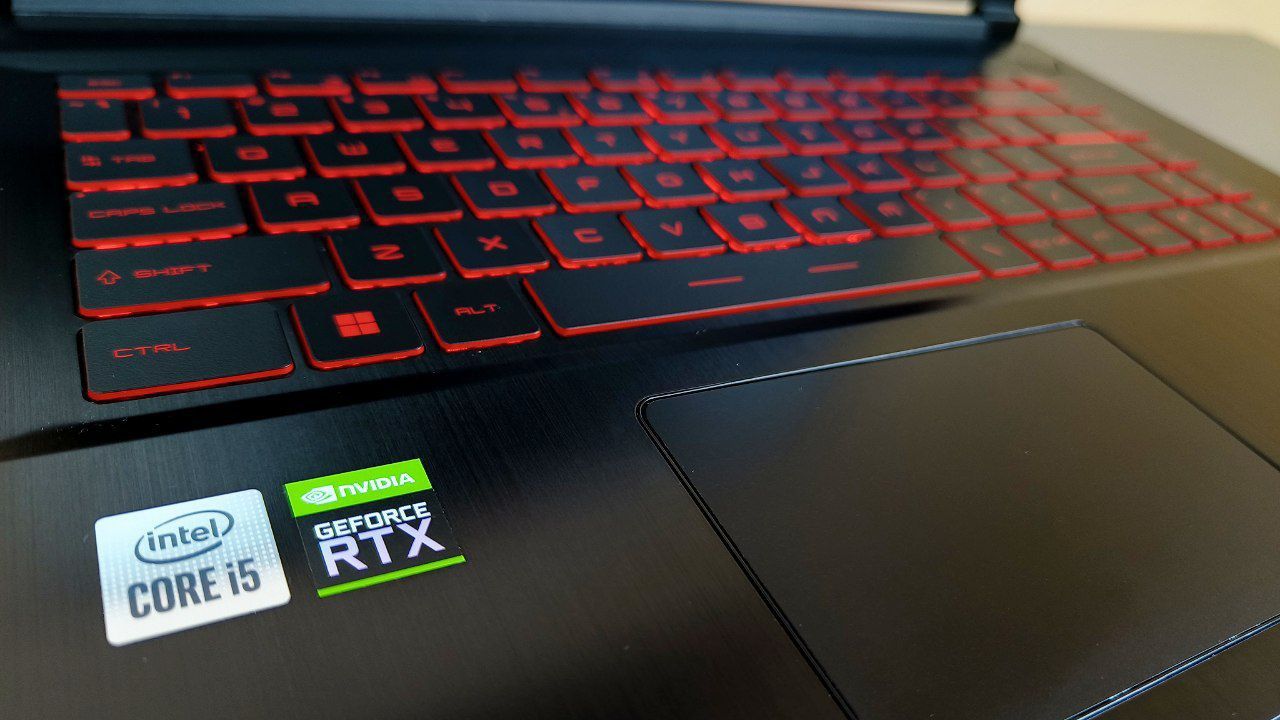 Ігровий ноутбук MSI/RTX 3060 6gb/i5-10500H/32gb/512ssd