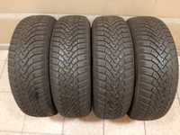 4 szt 195/65 r 15 Opony zimowe Falken Eurowinter hs01