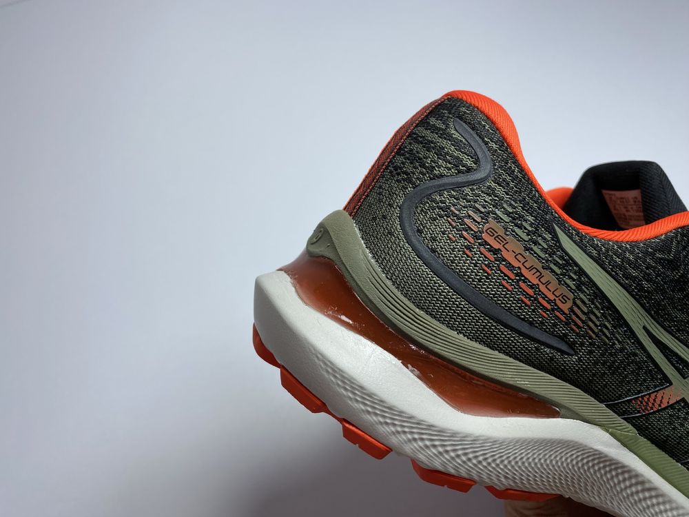43.5-27.5см ОРИГІНАЛ 100% Кросівки ASICS GEL-CUMULUS 24 TR 1011B572