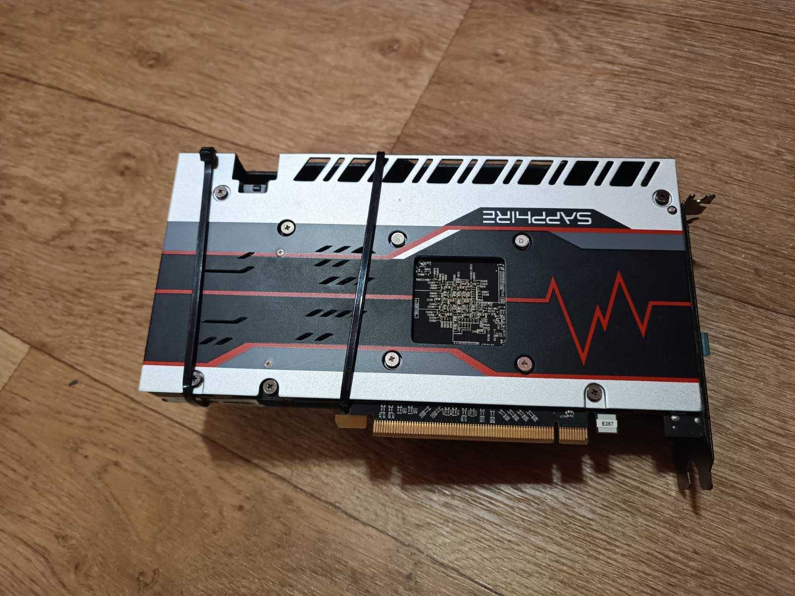 Sapphire Pulse RX 580 4Gb