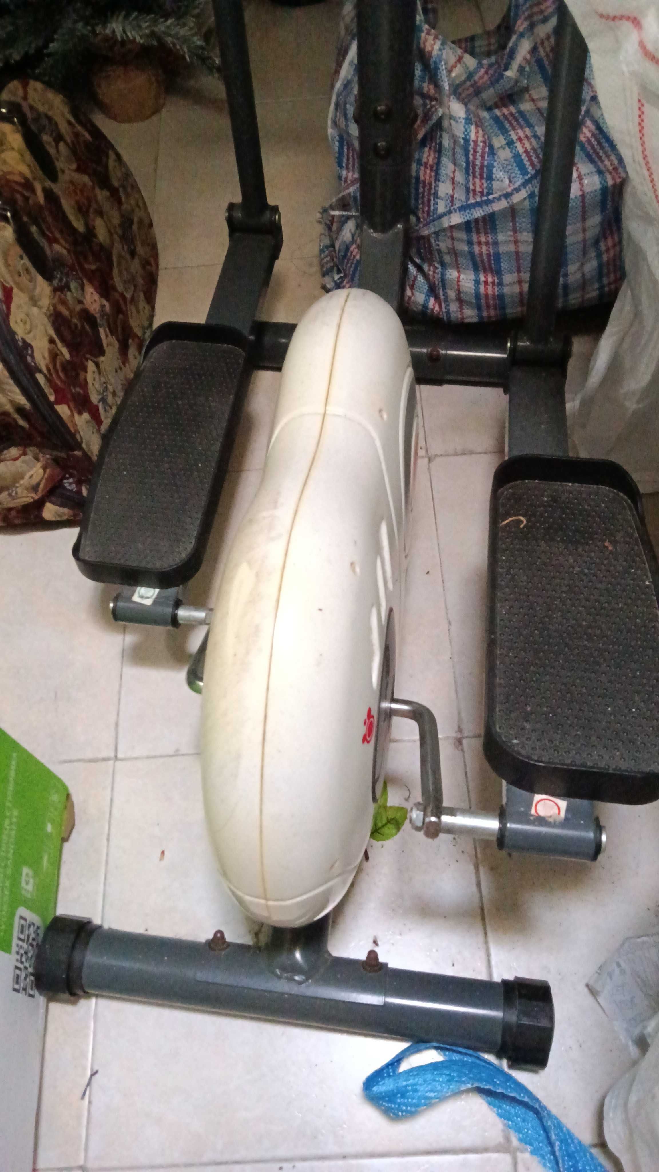 Máquina de ginástica