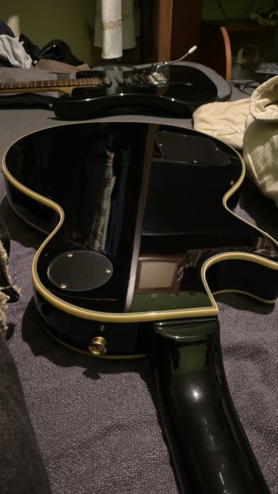 Epiphone custom pro EB les paul