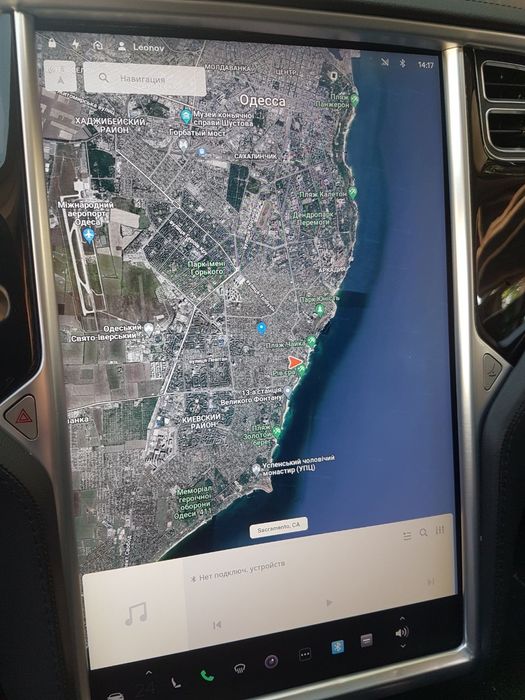 Продам Tesla model s P85 perfomance