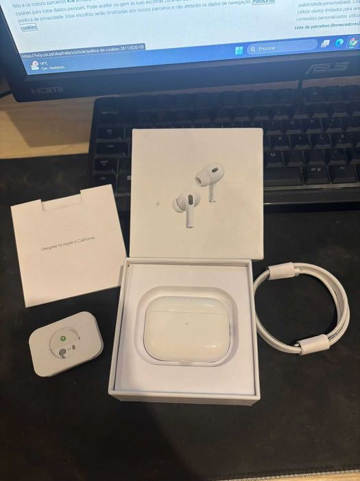 AirPods Pro 2nd geração