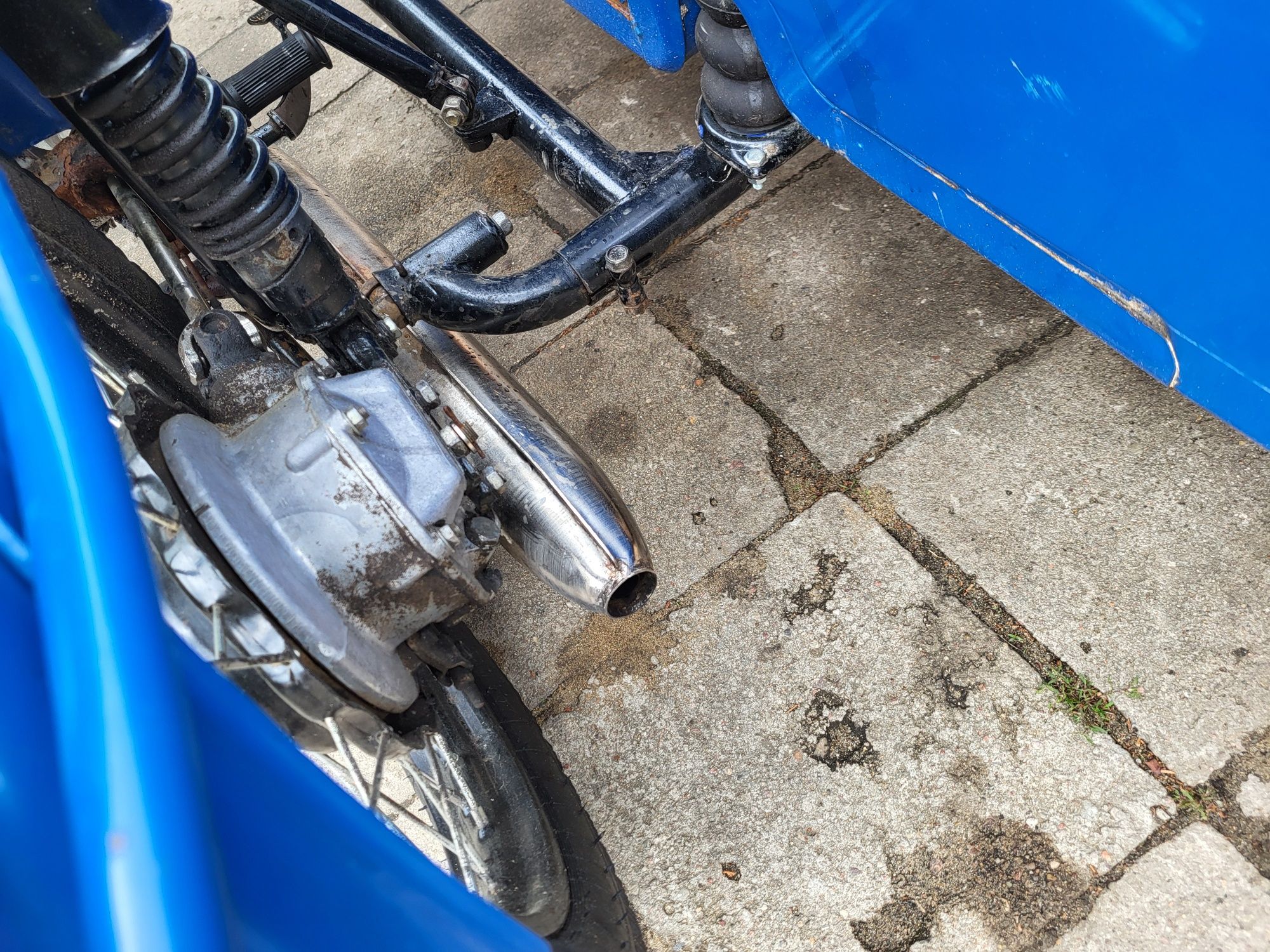 Ural turist imz dniepr mt mw k 750 m 72