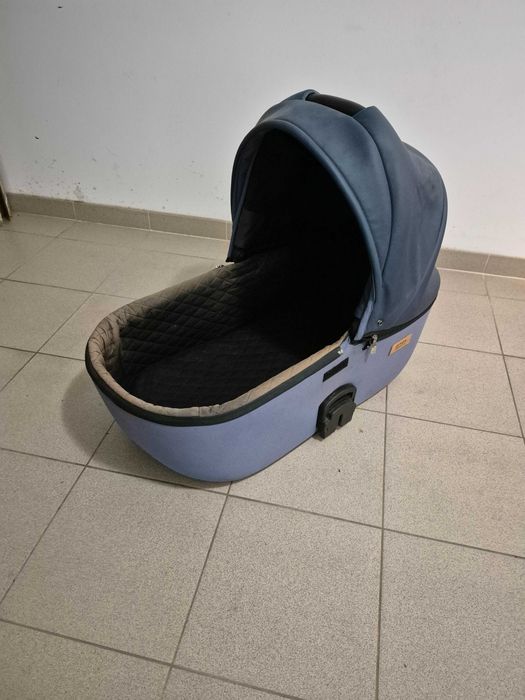 Wózek spacerowy gondola 2 w 1, Anex Cross