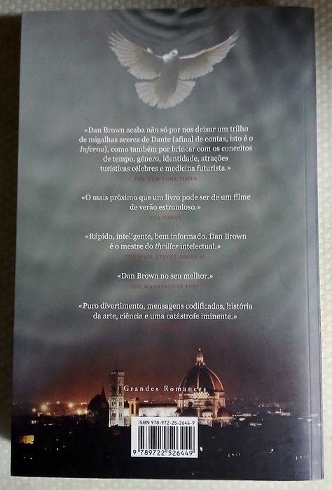 I N F E R N O ( Dan Brown )