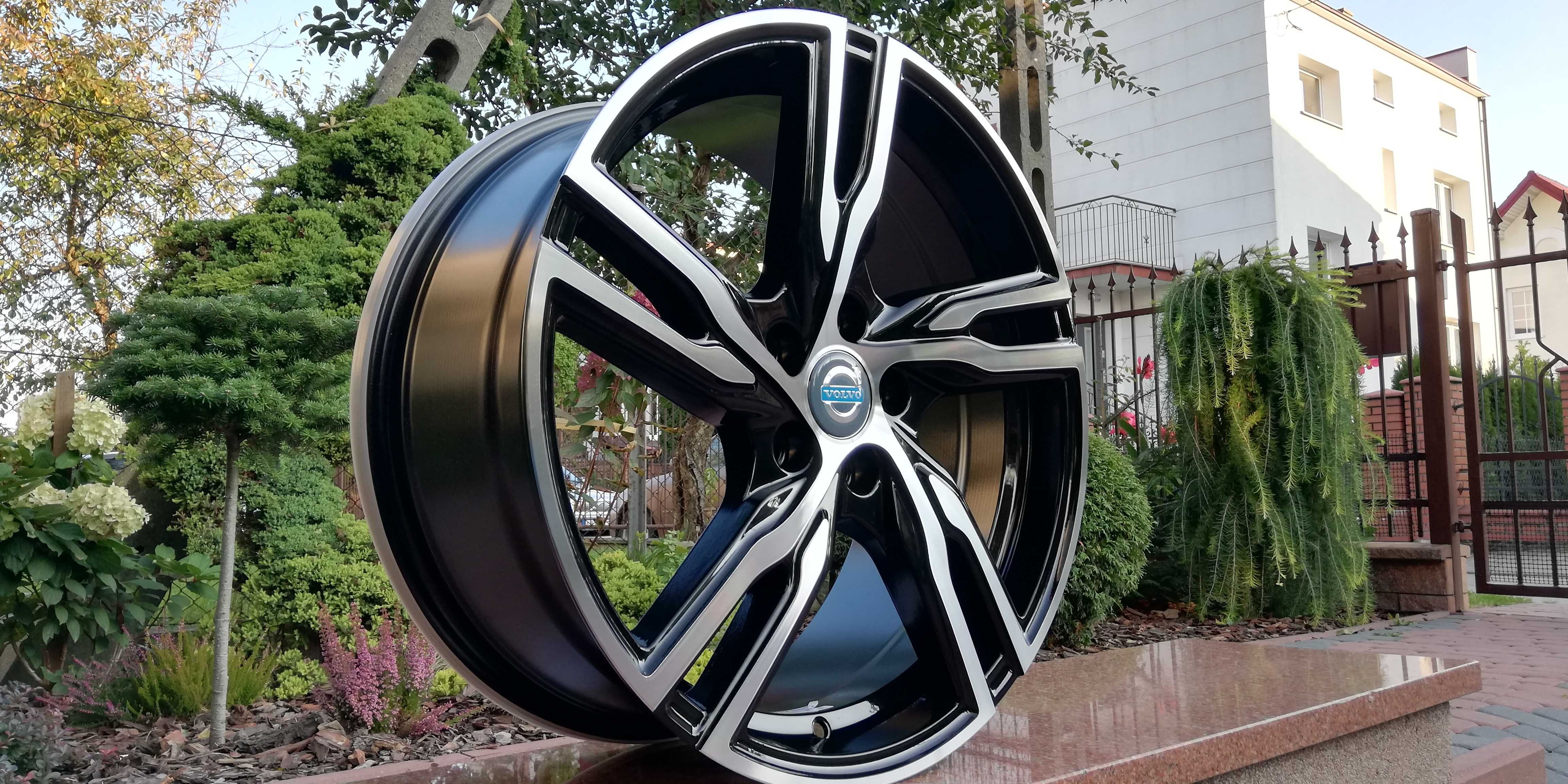 FELGI 18" 5x108 VOLVO XC90 XC70 XC60 V60 V40 V50 C30 Alufelgi