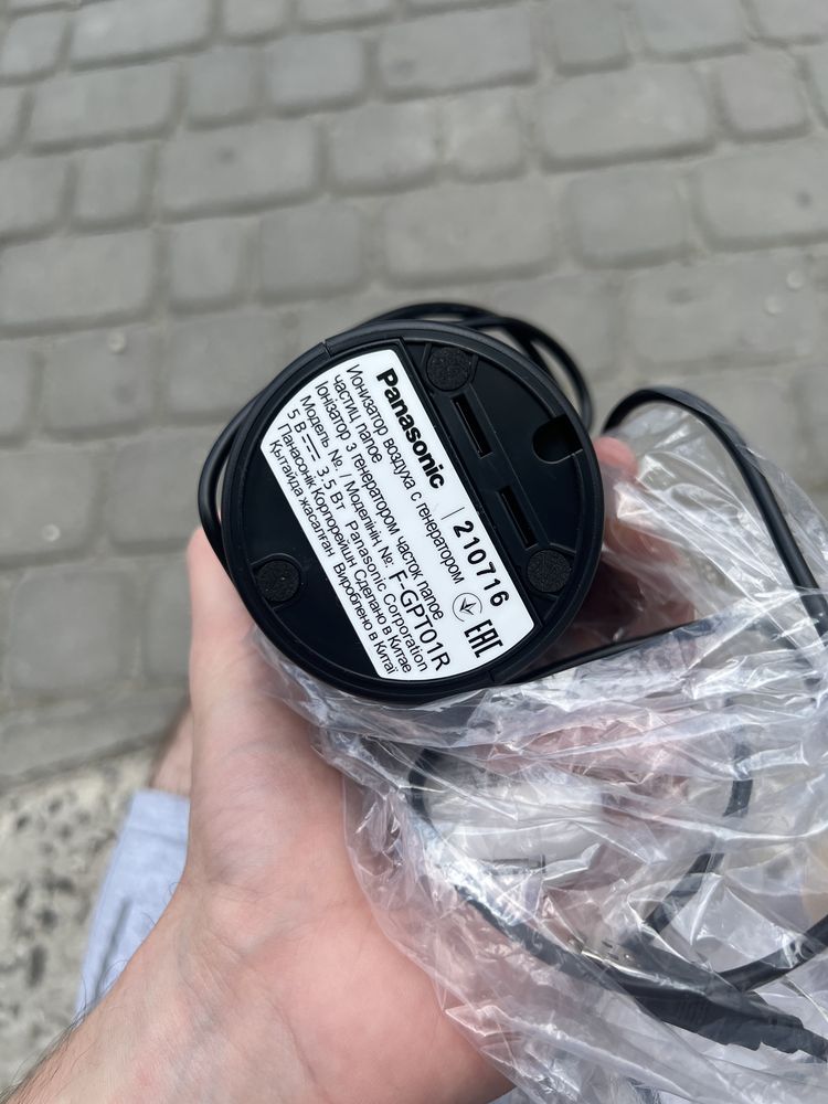 Продам новий іонізатор повітря Panasonic F-GPT01R