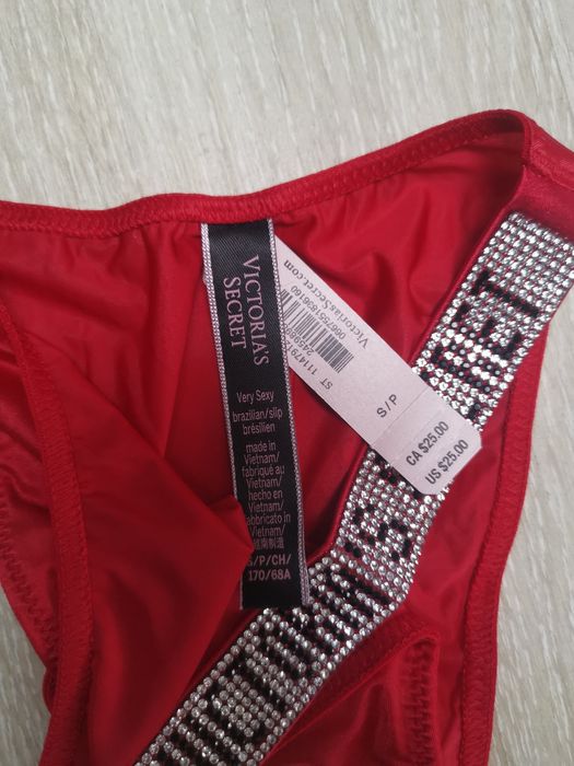 Majtki Victoria's Secret