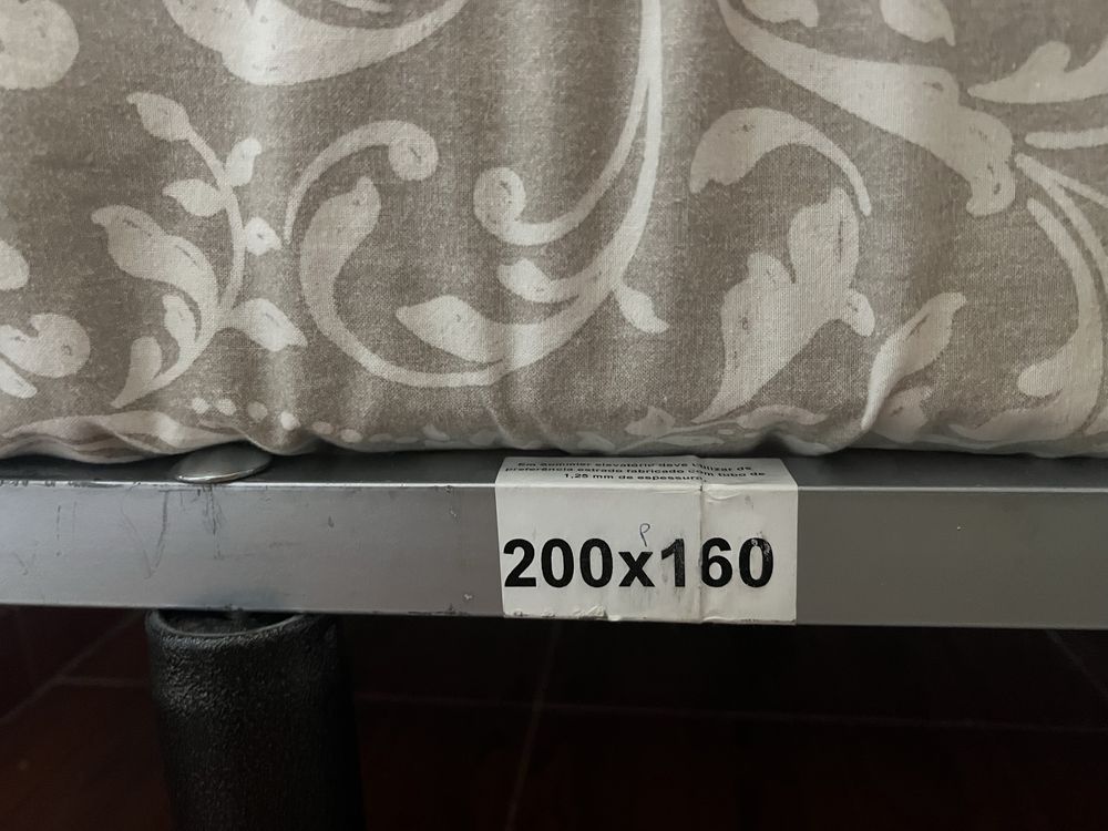 Cama de casal