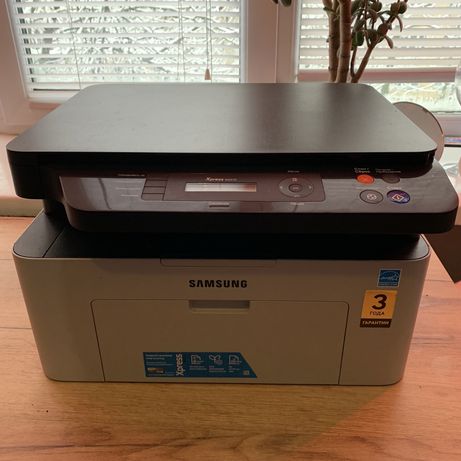 Принтер Samsung M 2070