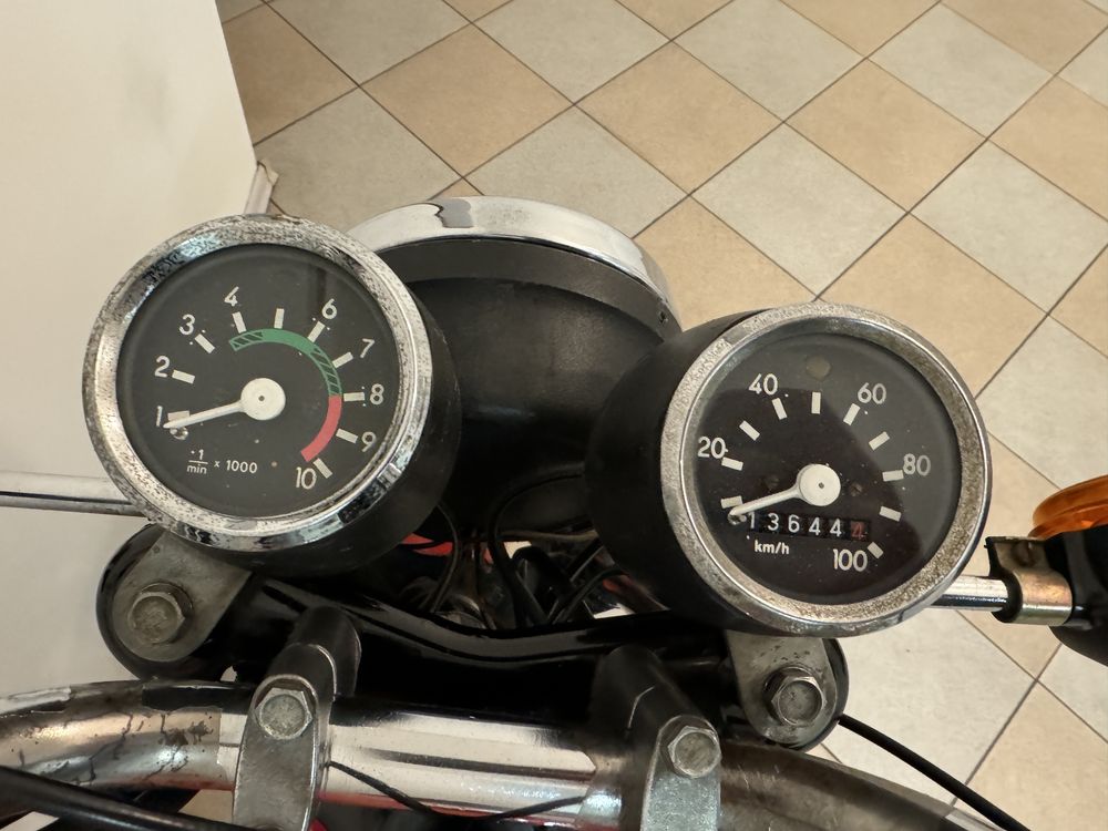 Simson S70 Comfort, DDR !!! Oryginał !!! Stan kolekcjonerski !!!