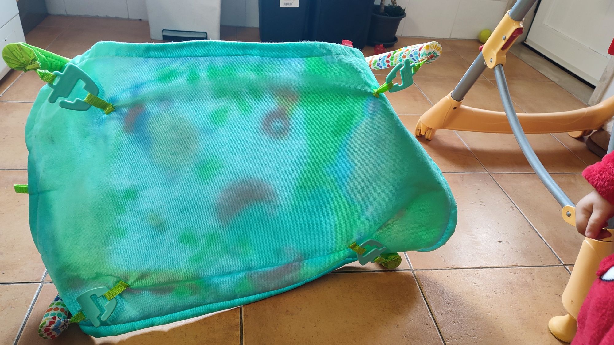 Parque infantil "Fisher Price"