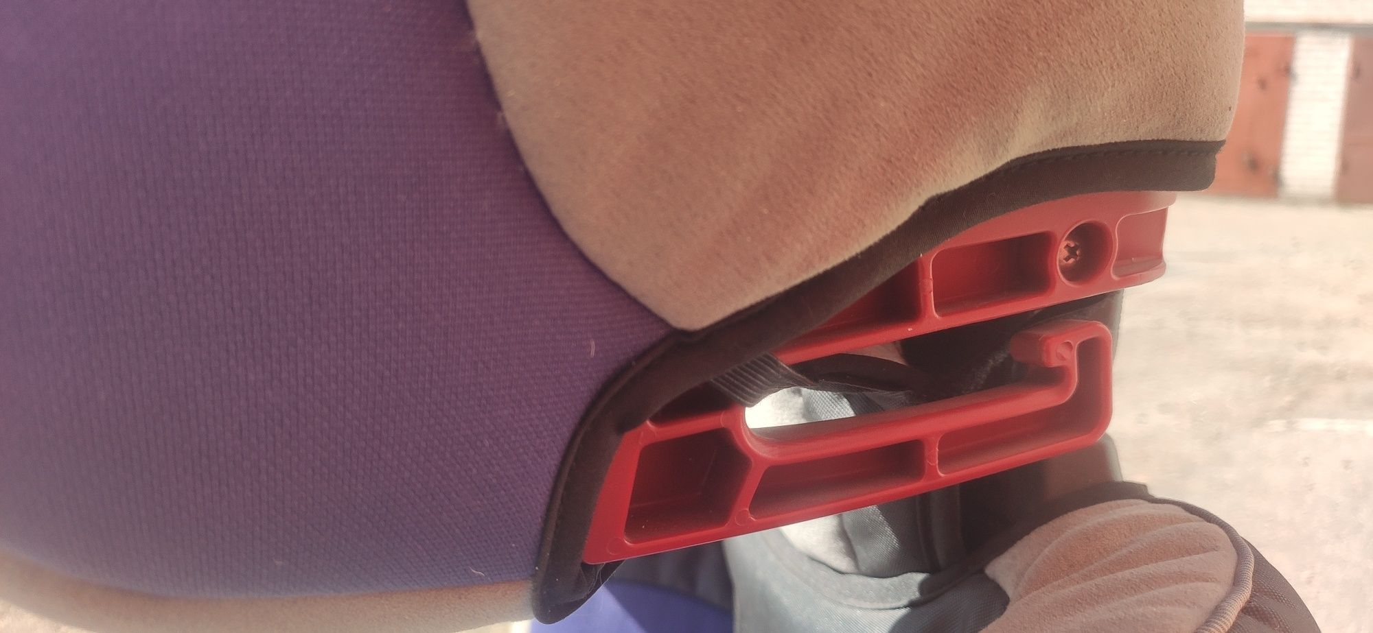 Автокрісло Storchenmuhle STM  My-Seat CL