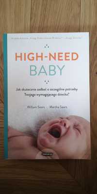 High need baby książka