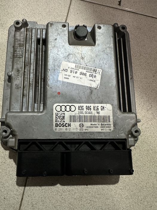 Centralinas diversas