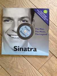 Продам фото-альбом с диском Frank Sinatra