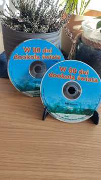 Film DVD: W 80 dni dookoła świata