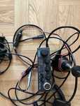 CB radio Uniden PRO 520XL + antena