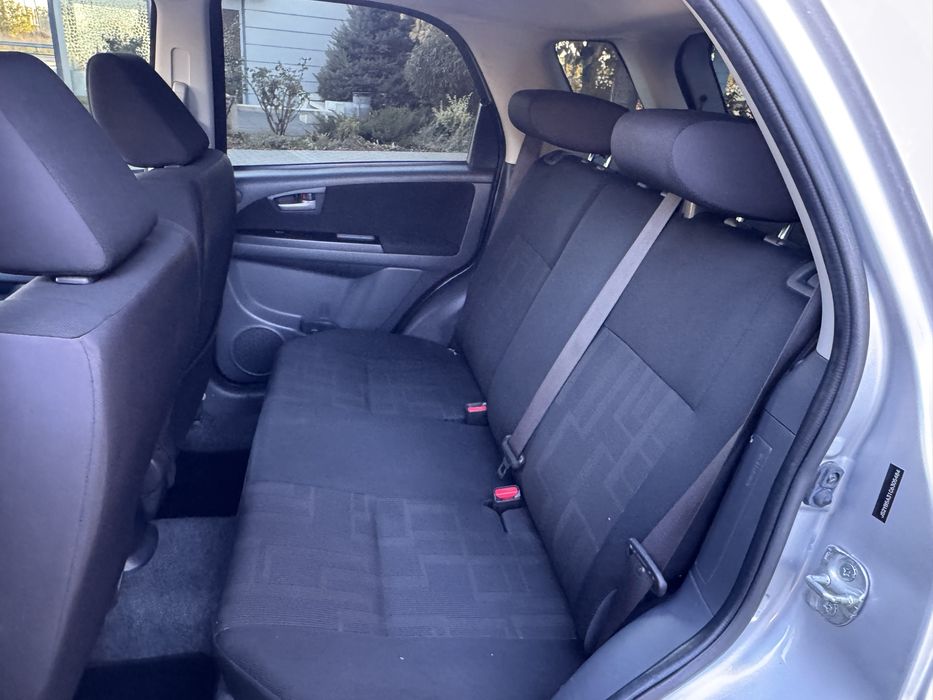 Suzuki SX4 2013 АВТОМАТ полный привод