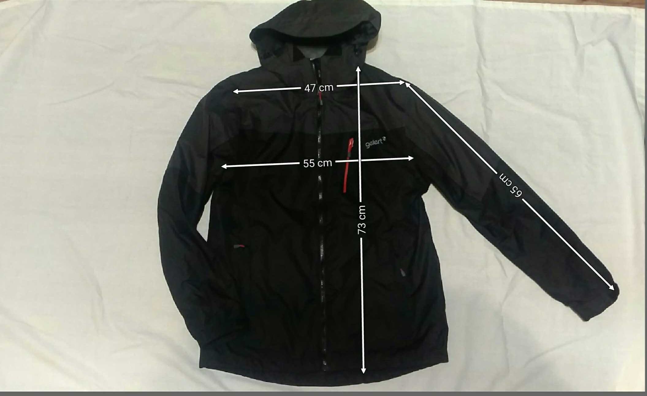 Куртка Gelert Horizon Insulated Charcoal