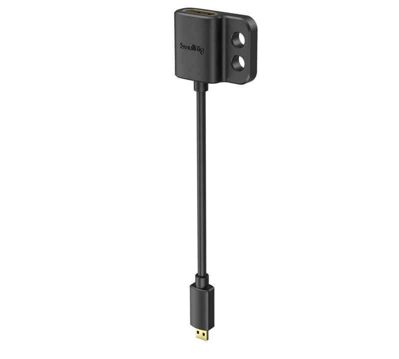 Адаптер SmallRig 3021 кабель HDMI - micro HDMI (D - А) Sony та інші