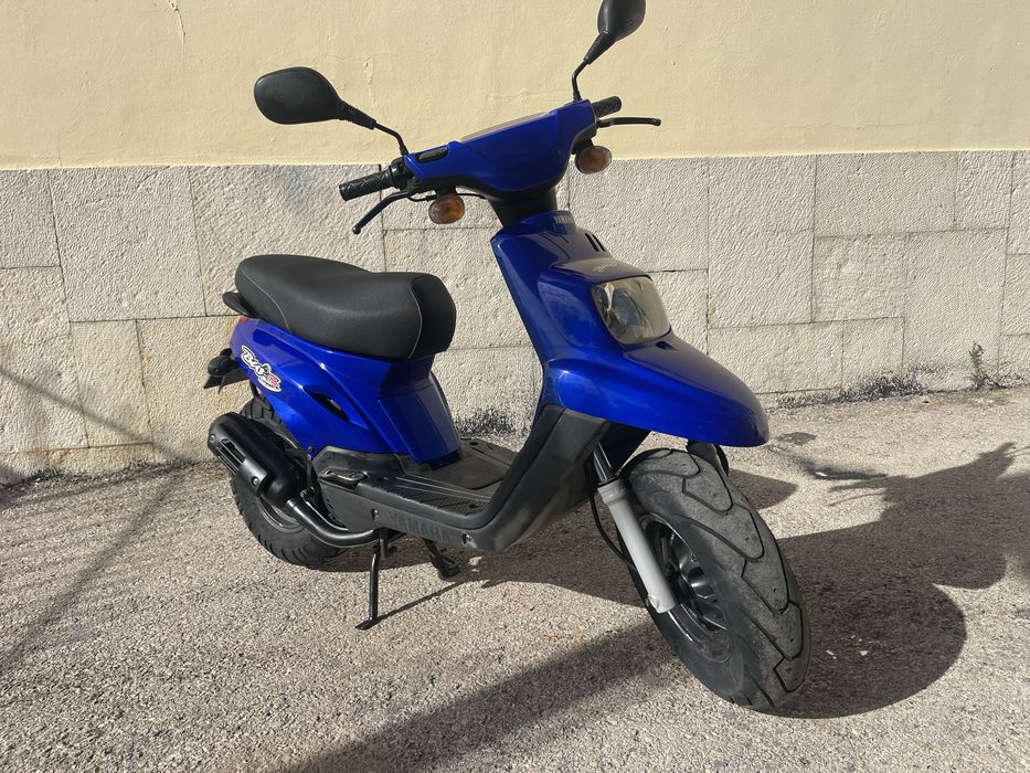 Yamaha Bws 50.