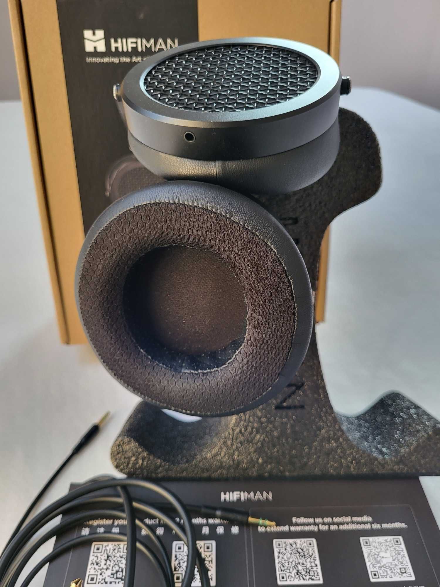 Słuchawki HiFiMan Sundara magnetostatyczne