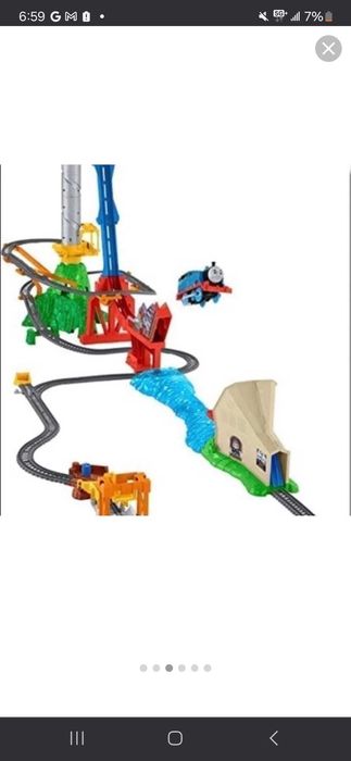 Трек tomas and friends