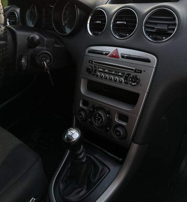 Продам Peugeot 308sw 2.0 дизель 2011р