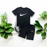 Чоловічі Літній комплект одягу Nike Спортивный комплект Nike