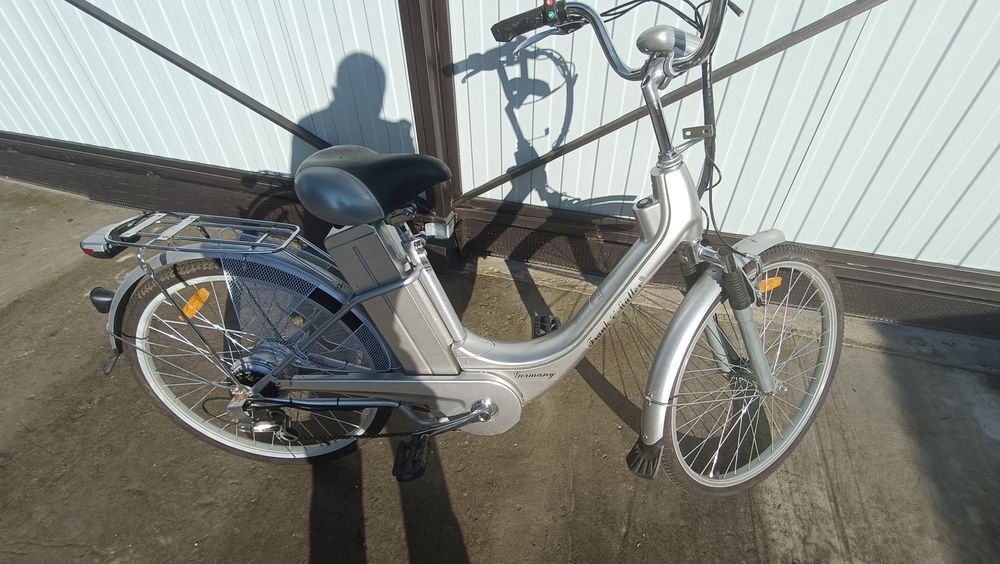 Електричний велосипед