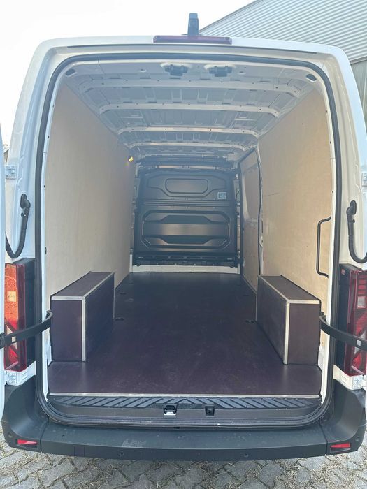 Renault Master L3H2 wynajem DŁUGOTERMINOWY z wykupem BEZ BIK