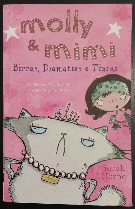 Livros - Molly & Mimmi