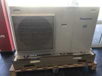 Panasonic pompa ciepła 9kw J WH-MDC09J3E5 R32