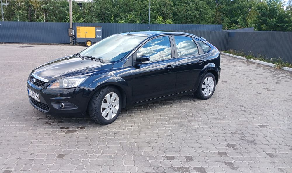 Ford Focus 2009 року