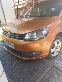 Volkswagen Caddy FL 2013 рік