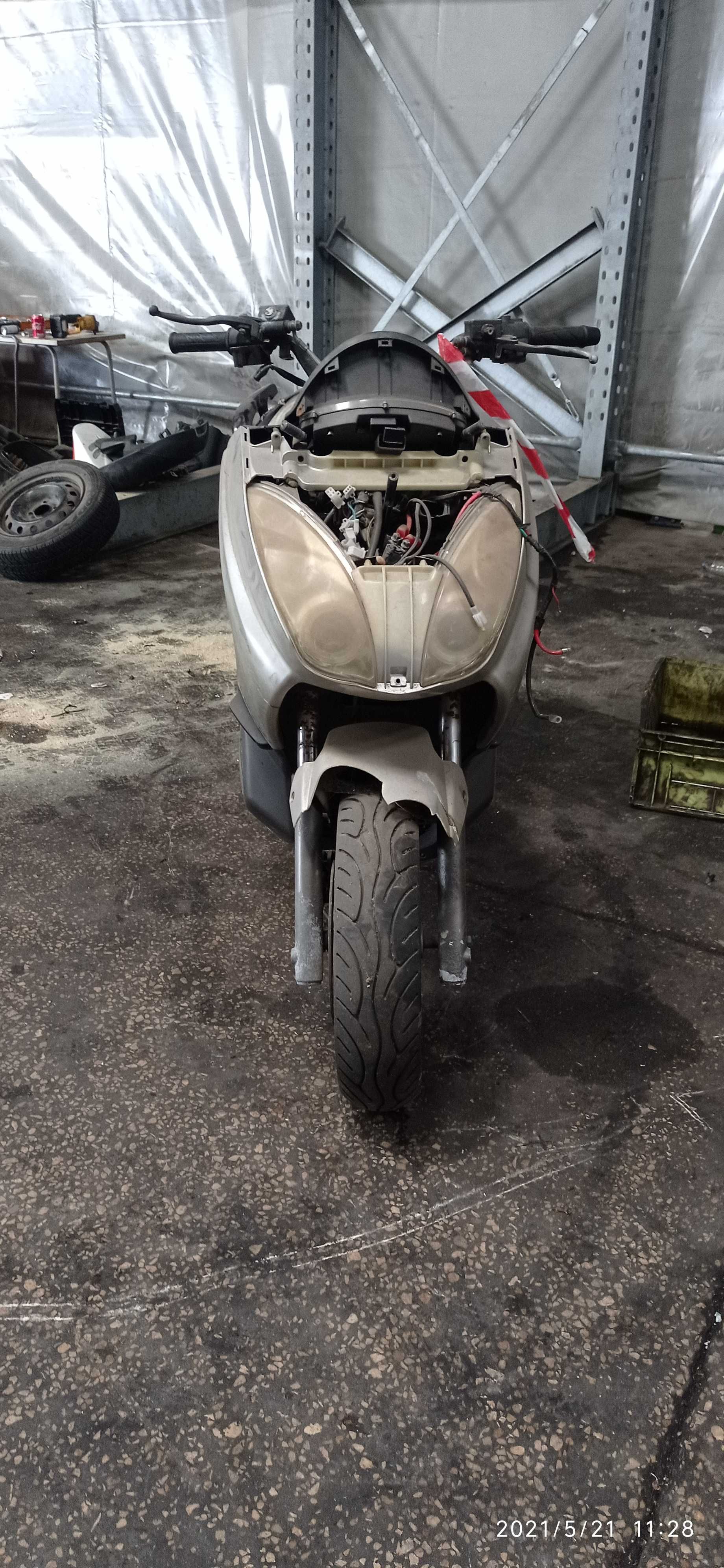 Peças Lifan LF Space
