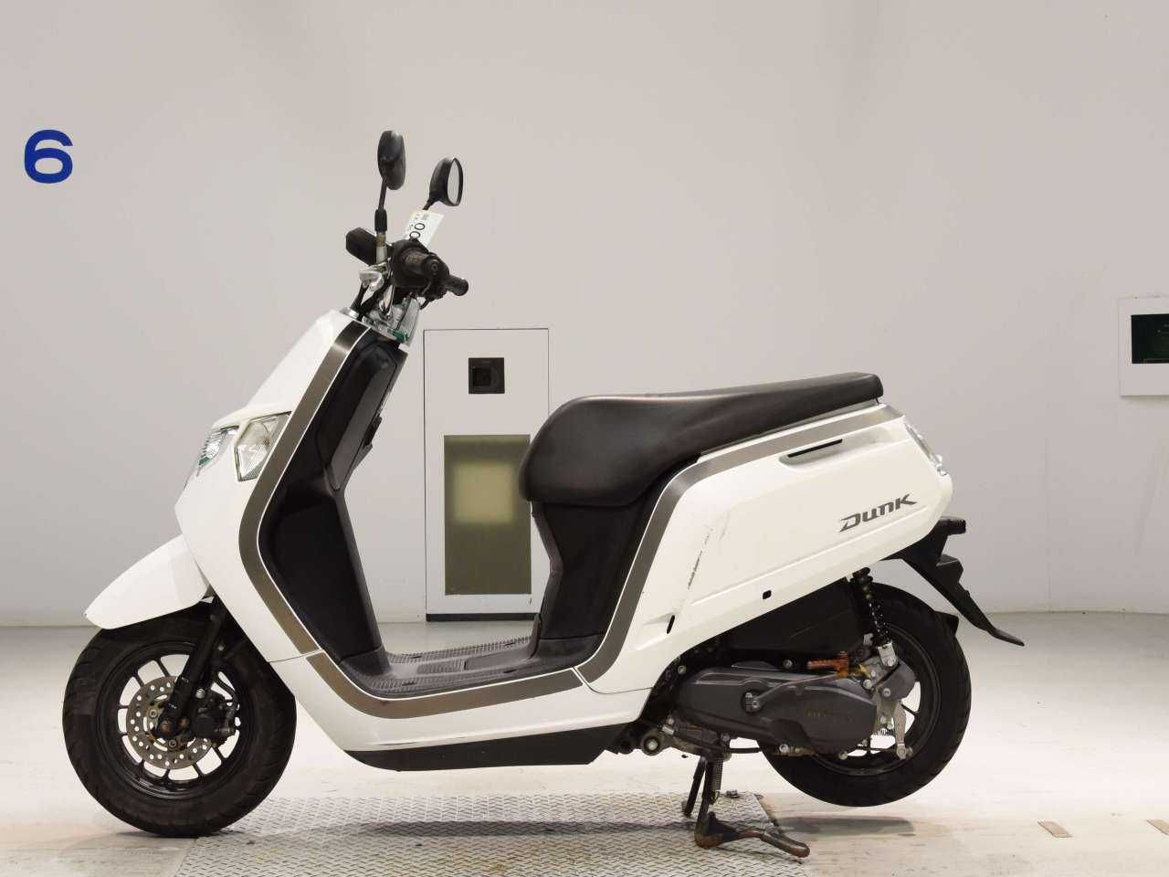 Купити скутер Honda DUNK AF74 в Арт Мото Суми з пакетом документів