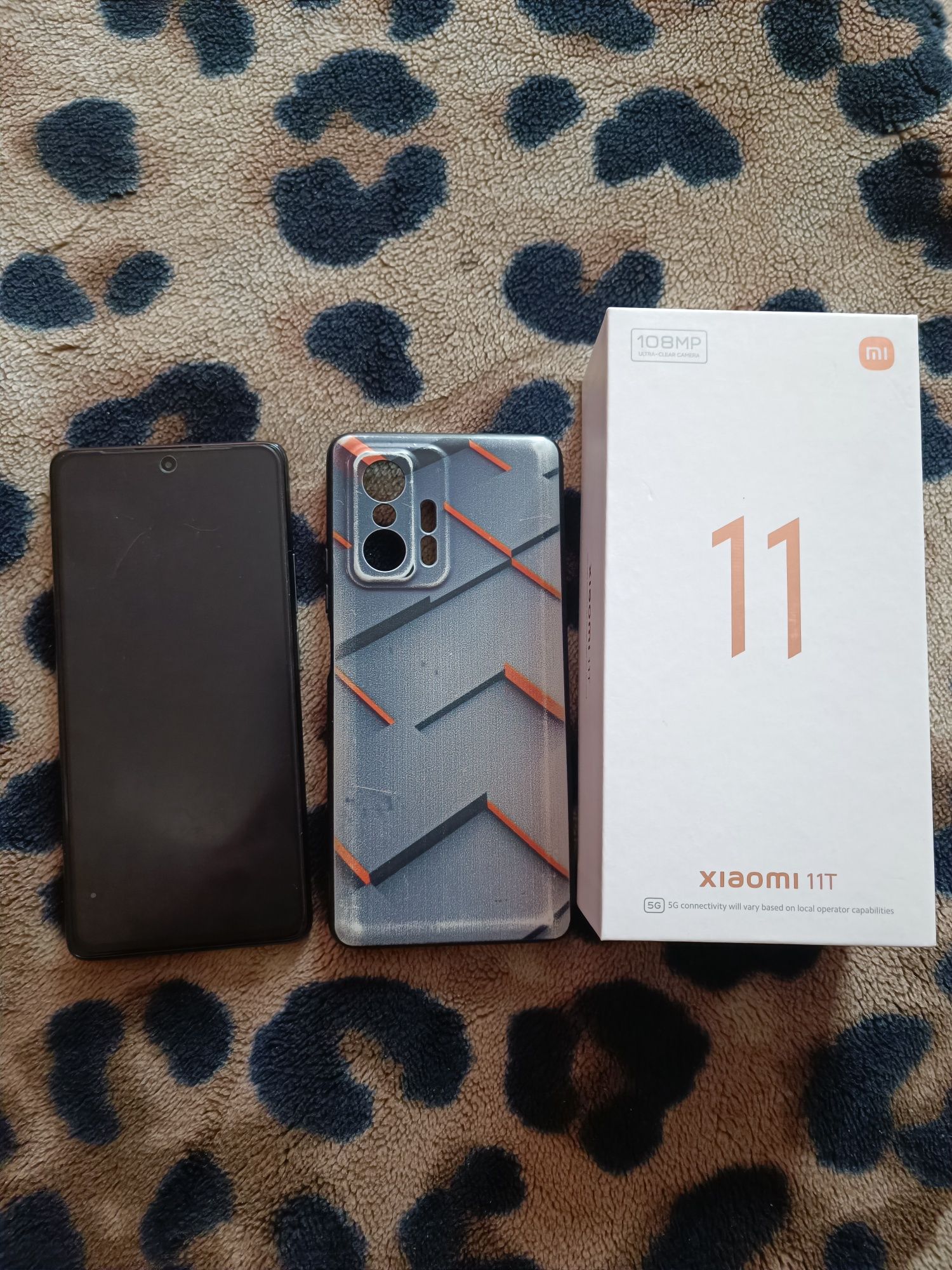 Xiaomi 11 T 8 GB 256 GB повний комплект