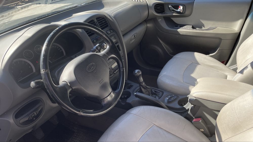 Sprzedam Hyundai Santa Fe